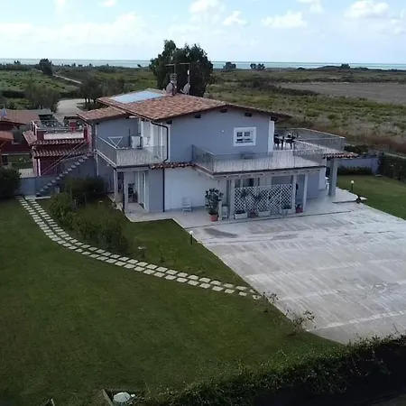 Imperial Casa Vacanze Ladispoli Exterior foto