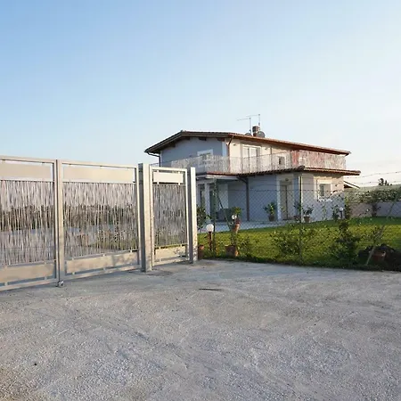 Imperial Casa Vacanze Ladispoli Exterior foto